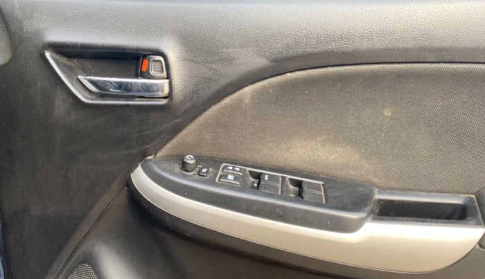 2018 Maruti Baleno DELTA PETROL 1.2, Petrol, Manual, 80,110 km, Driver Side Door Panels Control