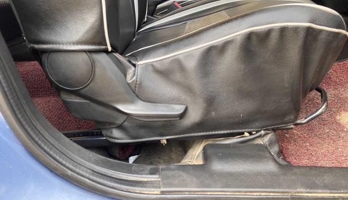 2018 Maruti Baleno DELTA PETROL 1.2, Petrol, Manual, 80,110 km, Driver Side Adjustment Panel