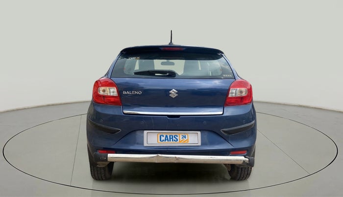 2018 Maruti Baleno DELTA PETROL 1.2, Petrol, Manual, 80,110 km, Back/Rear