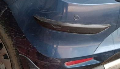 2018 Maruti Baleno DELTA PETROL 1.2, Petrol, Manual, 80,110 km, Rear bumper - Minor scratches