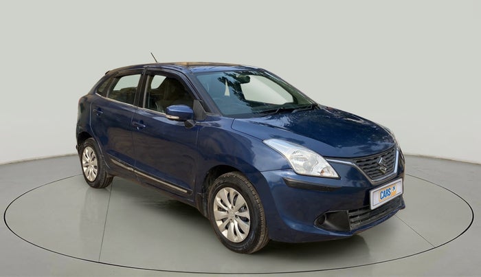 2018 Maruti Baleno DELTA PETROL 1.2, Petrol, Manual, 80,110 km, SRP