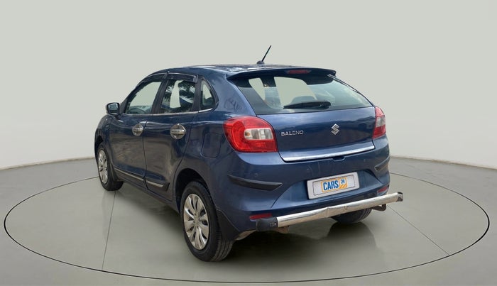 2018 Maruti Baleno DELTA PETROL 1.2, Petrol, Manual, 80,110 km, Left Back Diagonal
