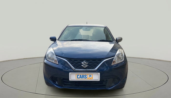 2018 Maruti Baleno DELTA PETROL 1.2, Petrol, Manual, 80,110 km, Front