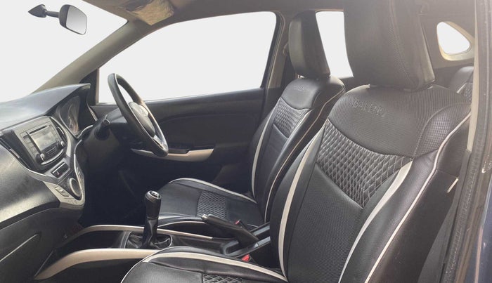 2018 Maruti Baleno DELTA PETROL 1.2, Petrol, Manual, 80,110 km, Right Side Front Door Cabin