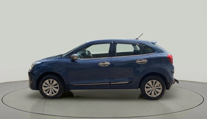 2018 Maruti Baleno DELTA PETROL 1.2, Petrol, Manual, 80,110 km, Left Side