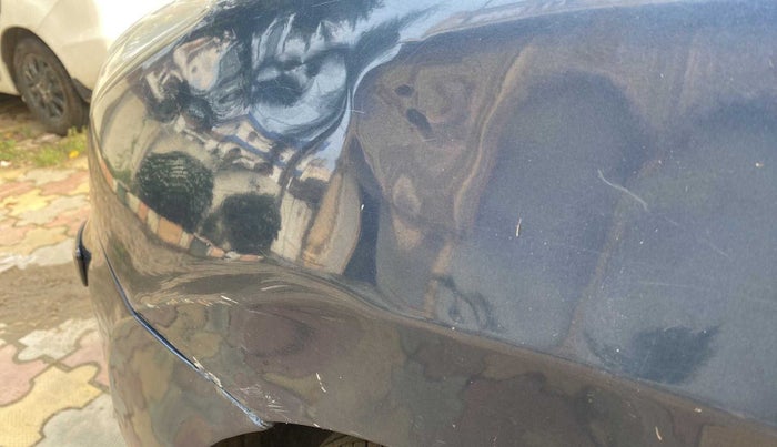 2018 Maruti Baleno DELTA PETROL 1.2, Petrol, Manual, 80,110 km, Left fender - Minor scratches