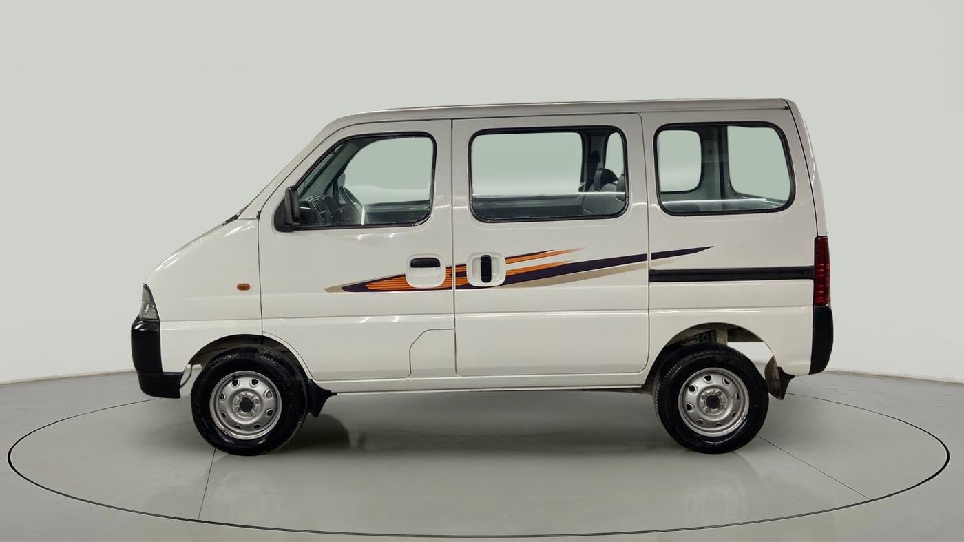 2020 Maruti Eeco 5 STR WITH A/C+HTR, Petrol, Manual, 27,277 km, Left Side