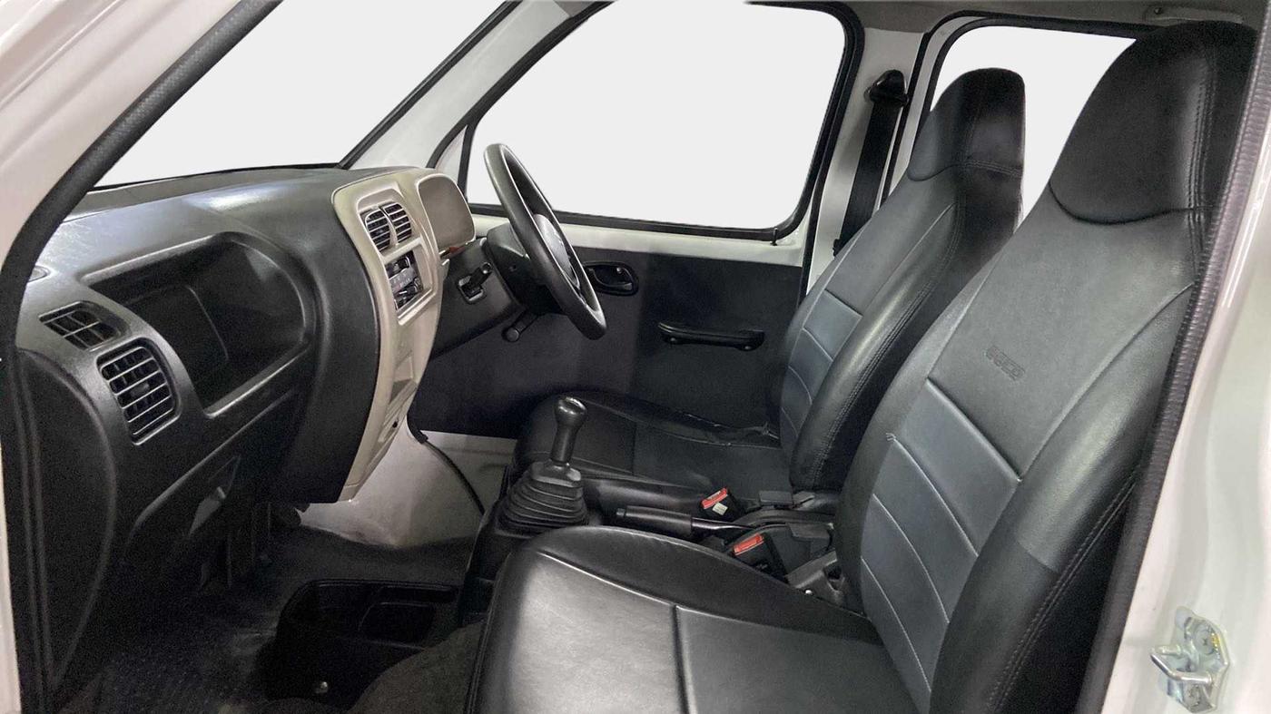 2020 Maruti Eeco 5 STR WITH A/C+HTR, Petrol, Manual, 27,277 km, Right Side Front Door Cabin