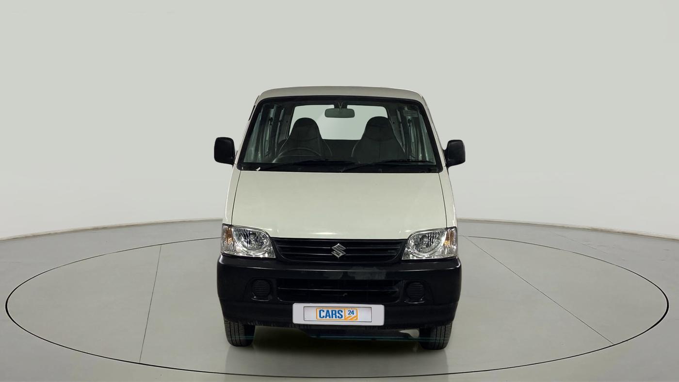 2020 Maruti Eeco 5 STR WITH A/C+HTR, Petrol, Manual, 27,277 km, Front