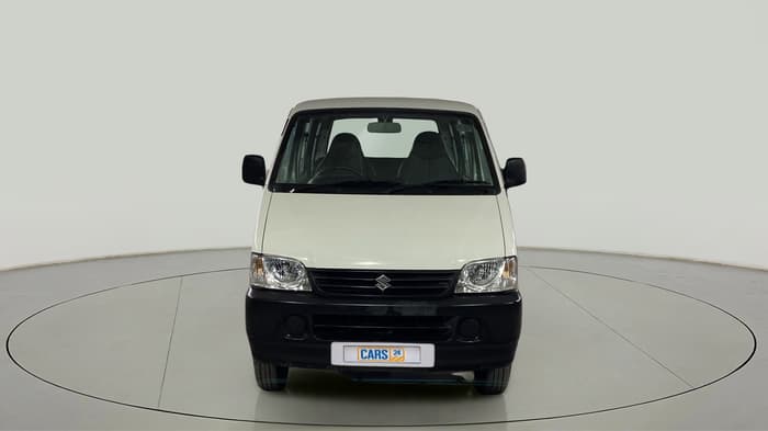 2020 Maruti Eeco 5 STR WITH A/C+HTR, Petrol, Manual, 27,277 km, Front
