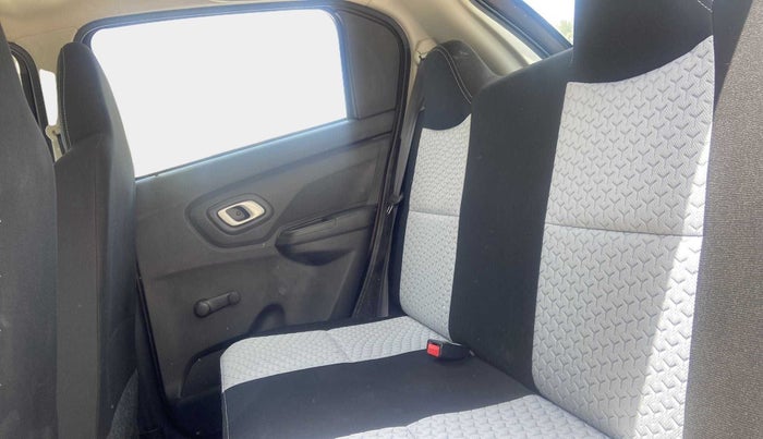 2020 Datsun Redi Go T(O) 1.0 AMT, Petrol, Automatic, 4,495 km, Right Side Rear Door Cabin