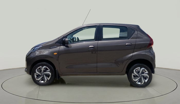2020 Datsun Redi Go T(O) 1.0 AMT, Petrol, Automatic, 4,495 km, Left Side