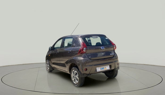 2020 Datsun Redi Go T(O) 1.0 AMT, Petrol, Automatic, 4,495 km, Left Back Diagonal