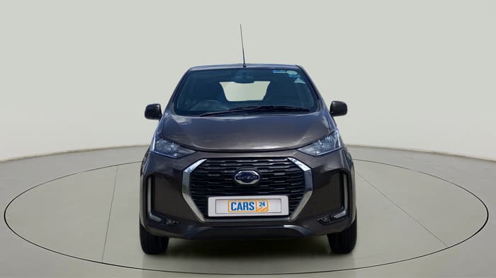 2020 Datsun Redi Go T(O) 1.0 AMT, Petrol, Automatic, 4,495 km, Front