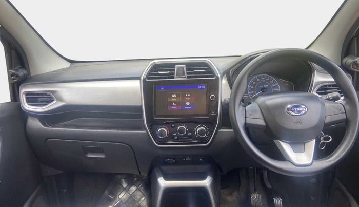 2020 Datsun Redi Go T(O) 1.0 AMT, Petrol, Automatic, 4,495 km, Dashboard