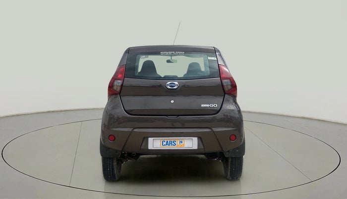 2020 Datsun Redi Go T(O) 1.0 AMT, Petrol, Automatic, 4,495 km, Back/Rear