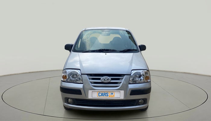 2014 Hyundai Santro Xing GLS, CNG, Manual, 75,826 km, Front