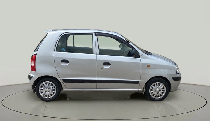 2014 Hyundai Santro Xing GLS, CNG, Manual, 75,826 km, Right Side View