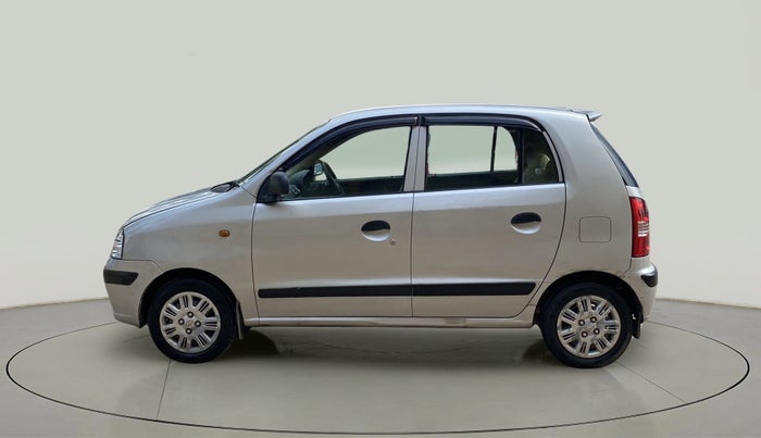 2014 Hyundai Santro Xing GLS, CNG, Manual, 75,826 km, Left Side