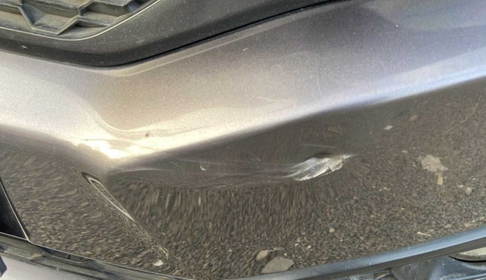 2019 Honda Amaze 1.2L I-VTEC V, CNG, Manual, 52,809 km, Front bumper - Minor scratches