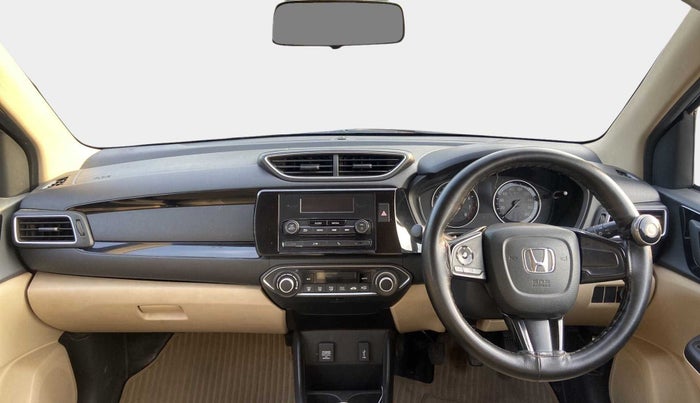 2019 Honda Amaze 1.2L I-VTEC V, CNG, Manual, 52,809 km, Dashboard