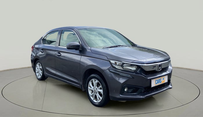 2019 Honda Amaze 1.2L I-VTEC V, CNG, Manual, 52,809 km, Right Front Diagonal