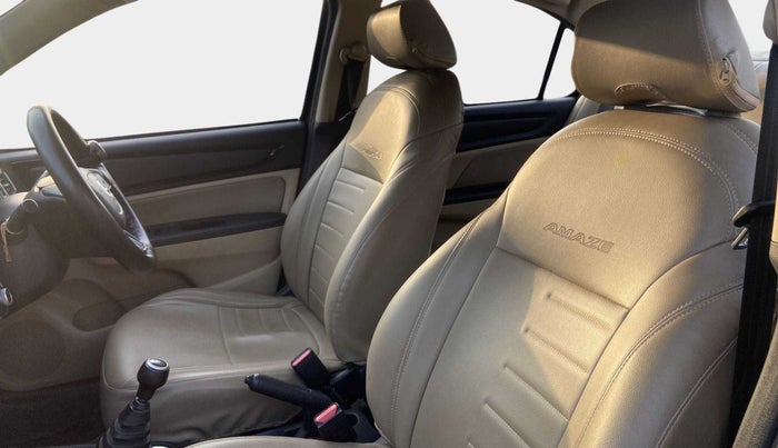 2019 Honda Amaze 1.2L I-VTEC V, CNG, Manual, 52,809 km, Right Side Front Door Cabin