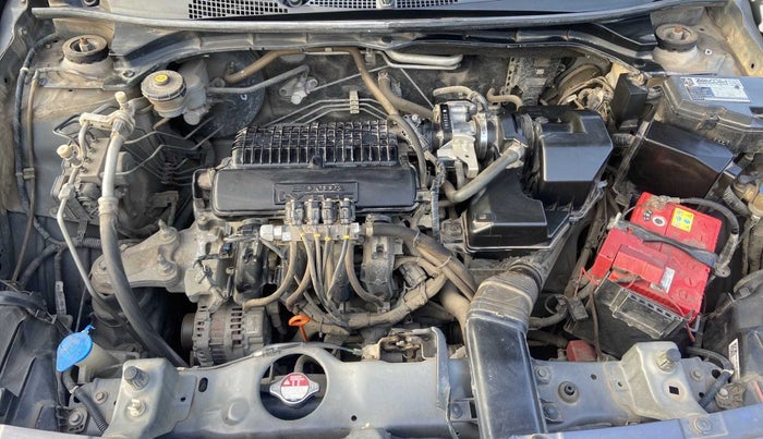 2019 Honda Amaze 1.2L I-VTEC V, CNG, Manual, 52,809 km, Open Bonet