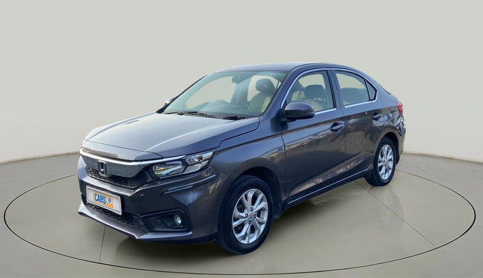 2019 Honda Amaze 1.2L I-VTEC V, CNG, Manual, 52,809 km, Left Front Diagonal