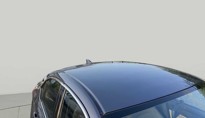 2019 Honda Amaze 1.2L I-VTEC V, CNG, Manual, 52,809 km, Roof