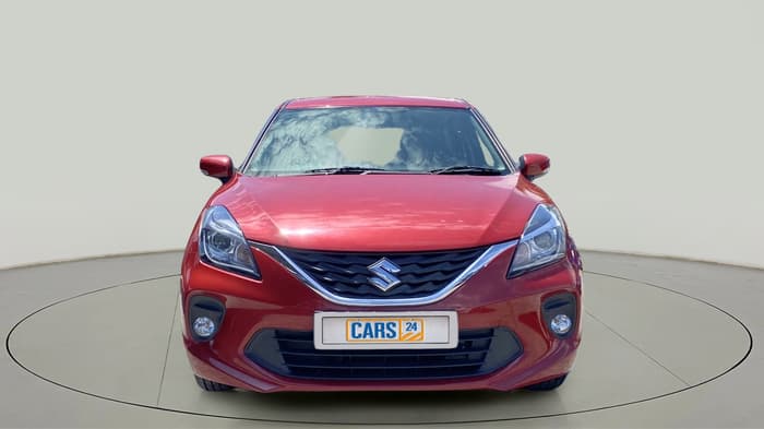 2020 Maruti Baleno DELTA PETROL 1.2, Petrol, Manual, 22,377 km, Front