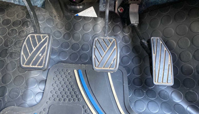 2020 Maruti Baleno DELTA PETROL 1.2, Petrol, Manual, 22,377 km, Pedals