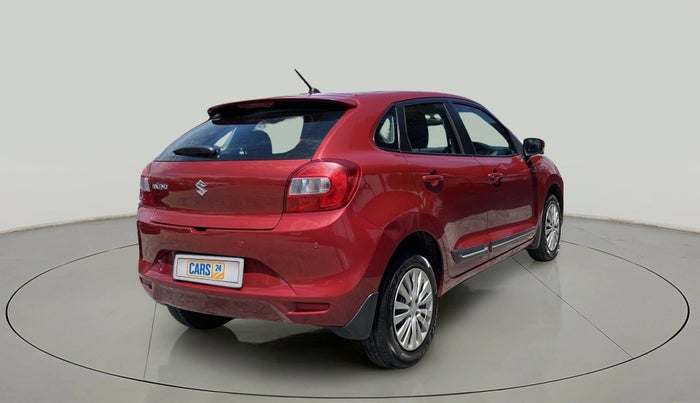 2020 Maruti Baleno DELTA PETROL 1.2, Petrol, Manual, 22,377 km, Right Back Diagonal