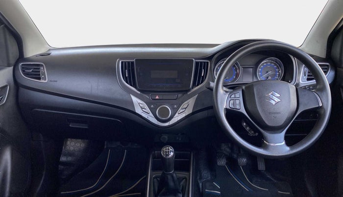 2020 Maruti Baleno DELTA PETROL 1.2, Petrol, Manual, 22,377 km, Dashboard