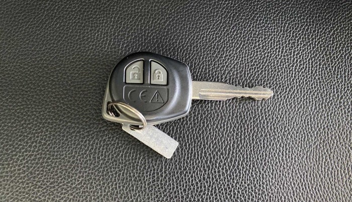 2020 Maruti Baleno DELTA PETROL 1.2, Petrol, Manual, 22,377 km, Key Close Up