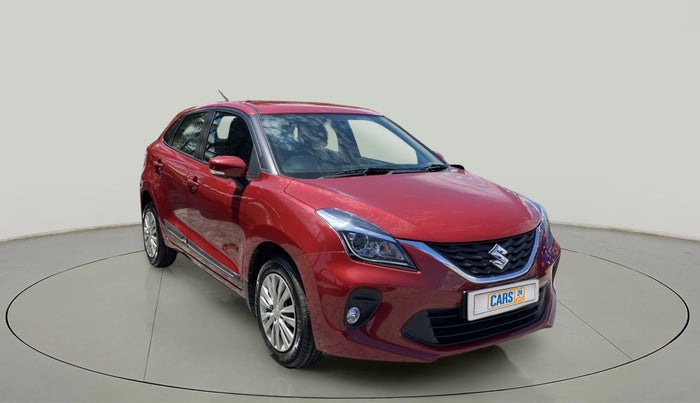 2020 Maruti Baleno DELTA PETROL 1.2, Petrol, Manual, 22,377 km, SRP