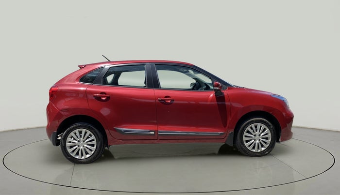 2020 Maruti Baleno DELTA PETROL 1.2, Petrol, Manual, 22,377 km, Right Side View