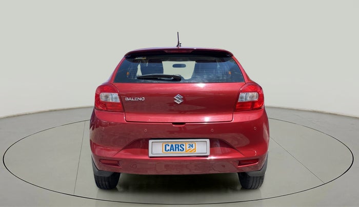 2020 Maruti Baleno DELTA PETROL 1.2, Petrol, Manual, 22,377 km, Back/Rear