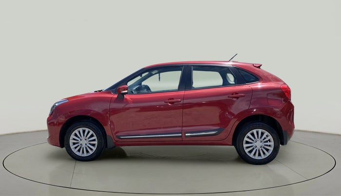 2020 Maruti Baleno DELTA PETROL 1.2, Petrol, Manual, 22,377 km, Left Side