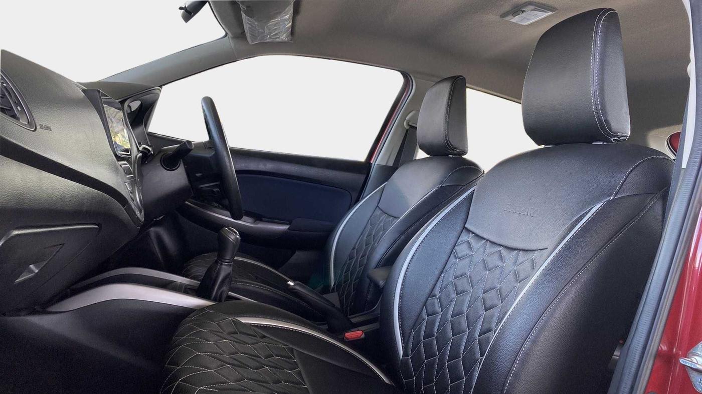 2020 Maruti Baleno DELTA PETROL 1.2, Petrol, Manual, 22,377 km, Right Side Front Door Cabin