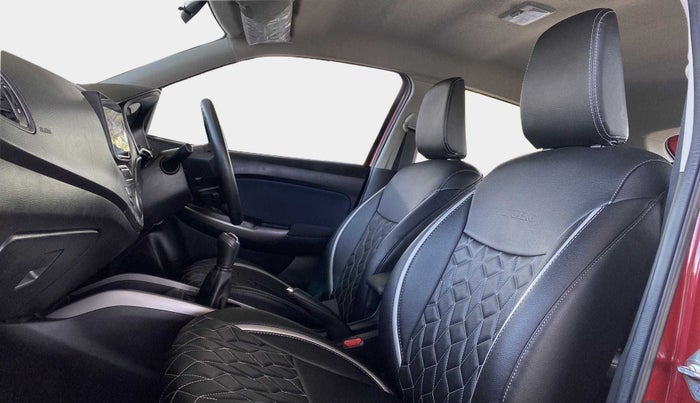 2020 Maruti Baleno DELTA PETROL 1.2, Petrol, Manual, 22,377 km, Right Side Front Door Cabin