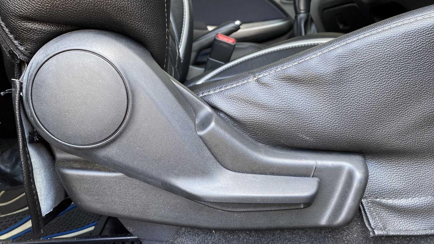 2020 Maruti Baleno DELTA PETROL 1.2, Petrol, Manual, 22,377 km, Driver Side Adjustment Panel