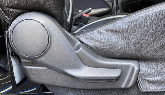 2020 Maruti Baleno DELTA PETROL 1.2, Petrol, Manual, 22,377 km, Driver Side Adjustment Panel