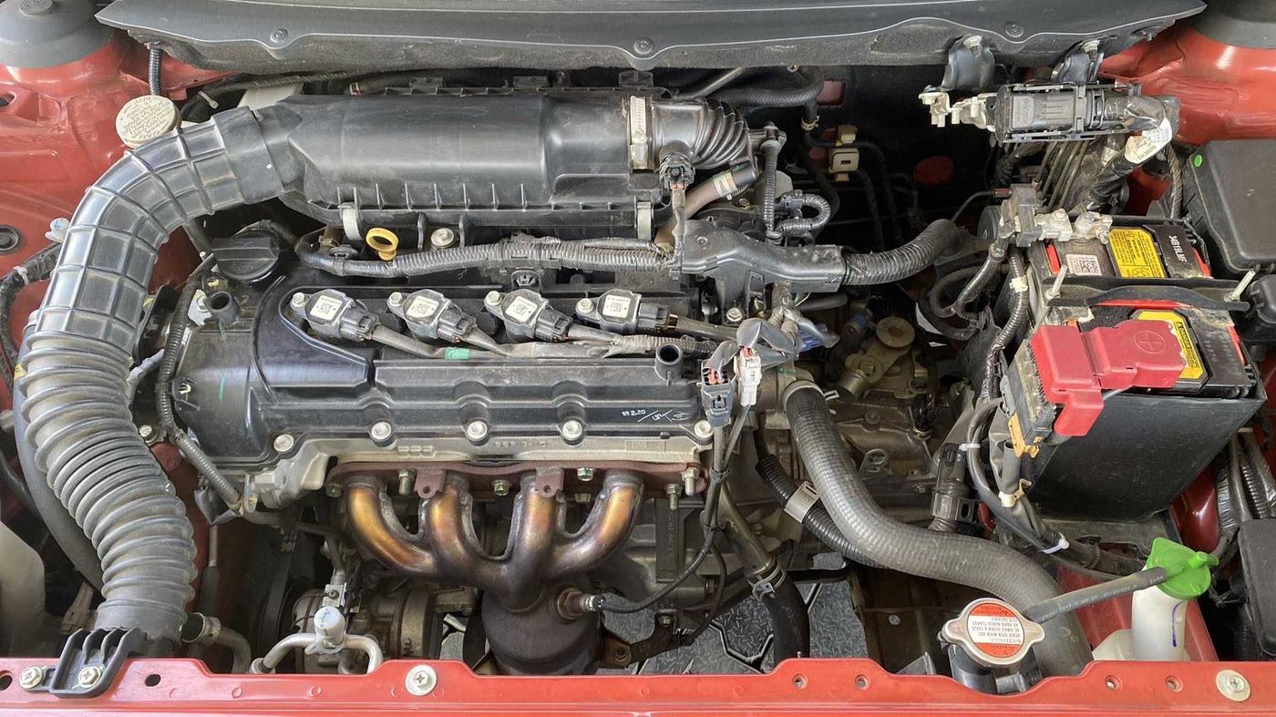 2020 Maruti Baleno DELTA PETROL 1.2, Petrol, Manual, 22,377 km, Open Bonet