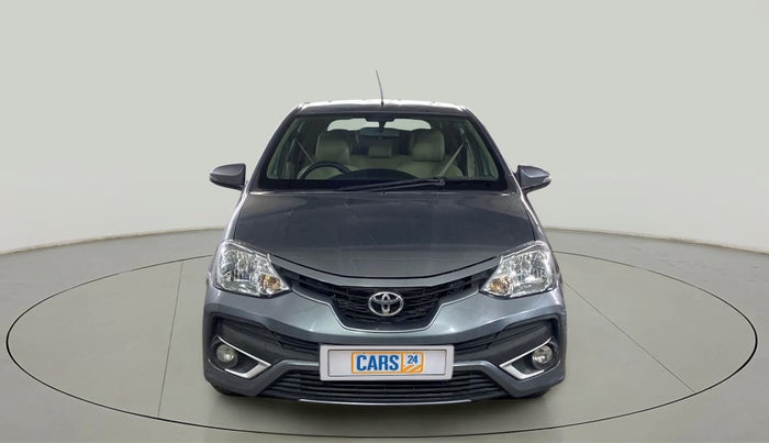 2018 Toyota Etios Liva V, CNG, Manual, 43,408 km, Front