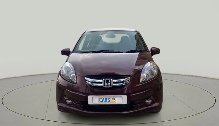 2015 Honda Amaze 1.2L I-VTEC VX, Petrol, Manual, 46,167 km, Front