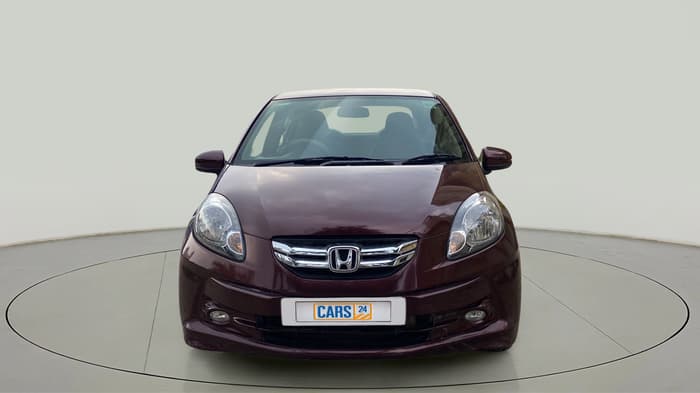 2015 Honda Amaze 1.2L I-VTEC VX, Petrol, Manual, 46,167 km, Front