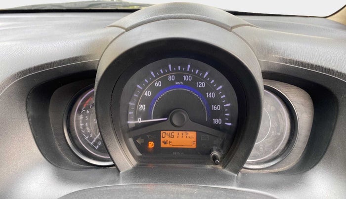 2015 Honda Amaze 1.2L I-VTEC VX, Petrol, Manual, 46,167 km, Odometer Image