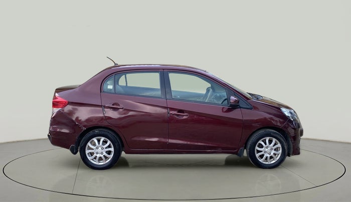 2015 Honda Amaze 1.2L I-VTEC VX, Petrol, Manual, 46,167 km, Right Side View
