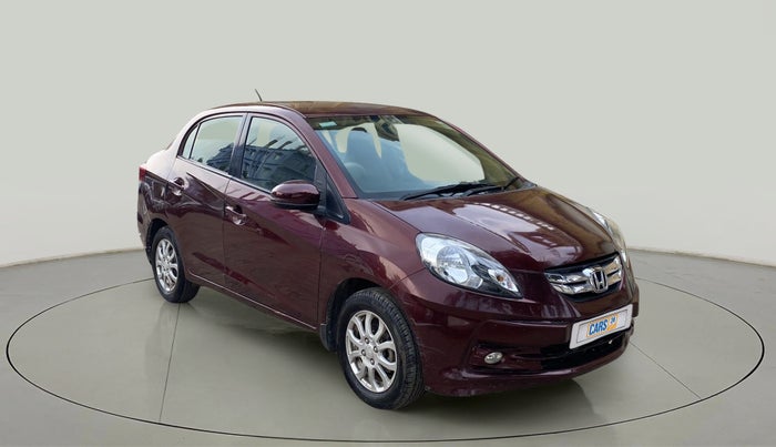 2015 Honda Amaze 1.2L I-VTEC VX, Petrol, Manual, 46,167 km, Right Front Diagonal